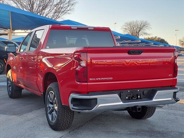 new 2025 Chevrolet Silverado 1500 car, priced at $48,495