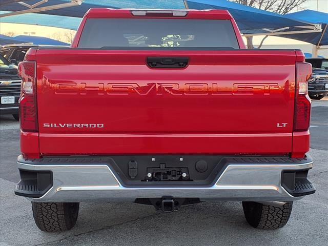 new 2025 Chevrolet Silverado 1500 car, priced at $48,495