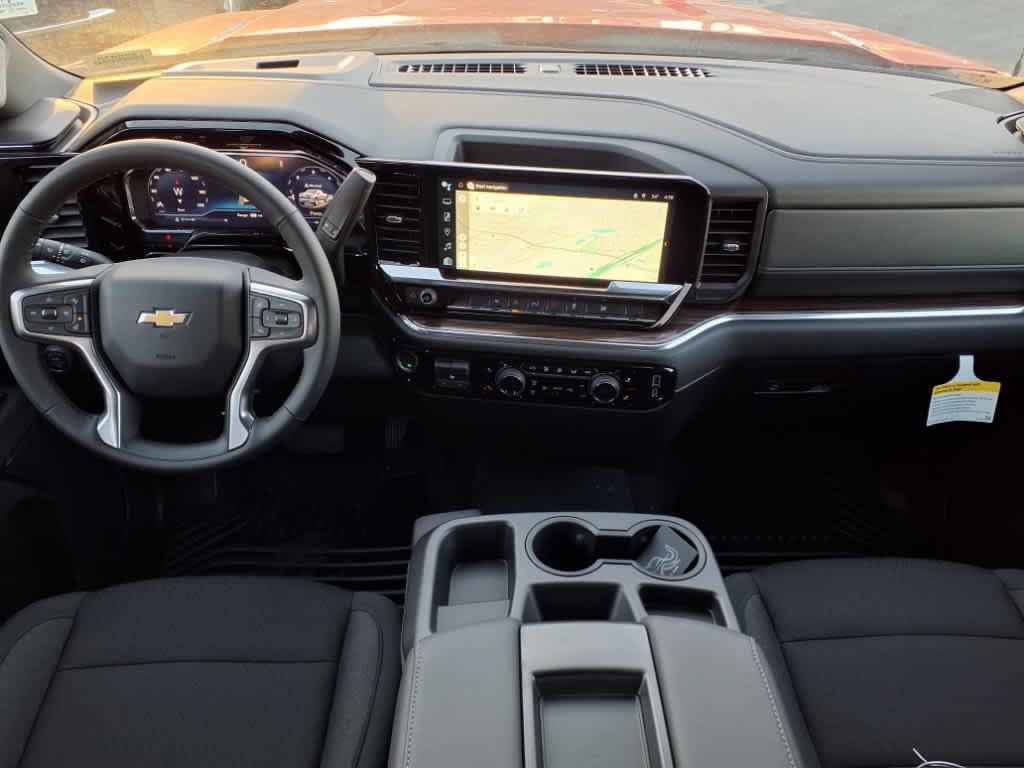 new 2025 Chevrolet Silverado 1500 car, priced at $45,995