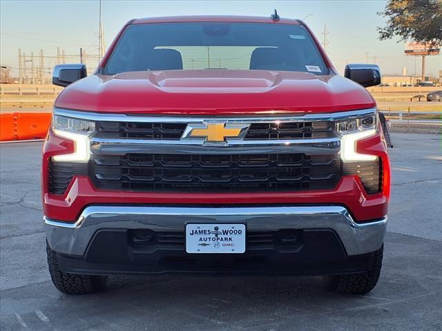 new 2025 Chevrolet Silverado 1500 car, priced at $48,495