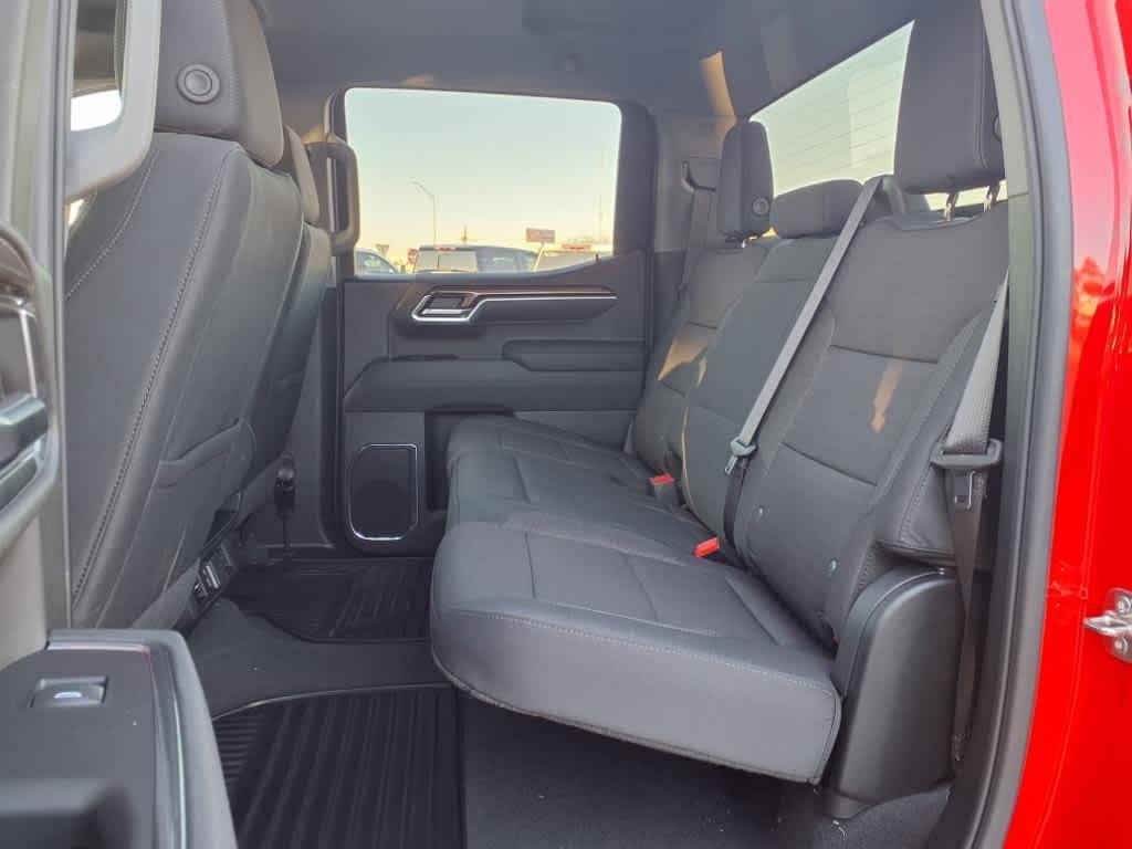 new 2025 Chevrolet Silverado 1500 car, priced at $45,995