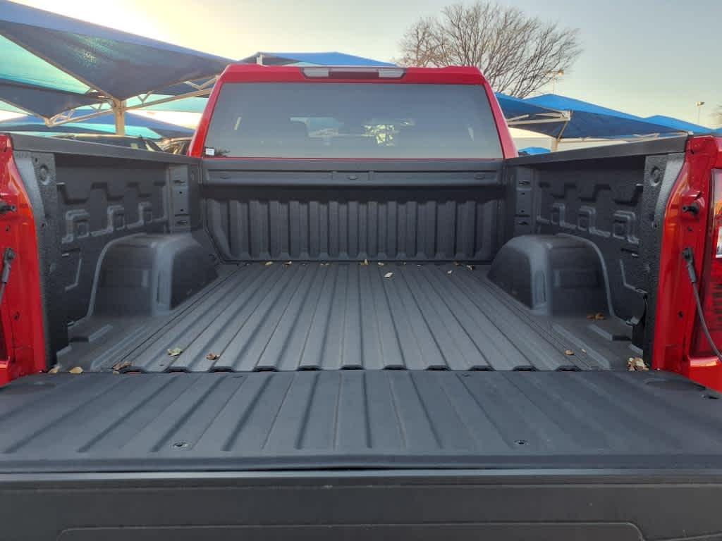 new 2025 Chevrolet Silverado 1500 car, priced at $45,995