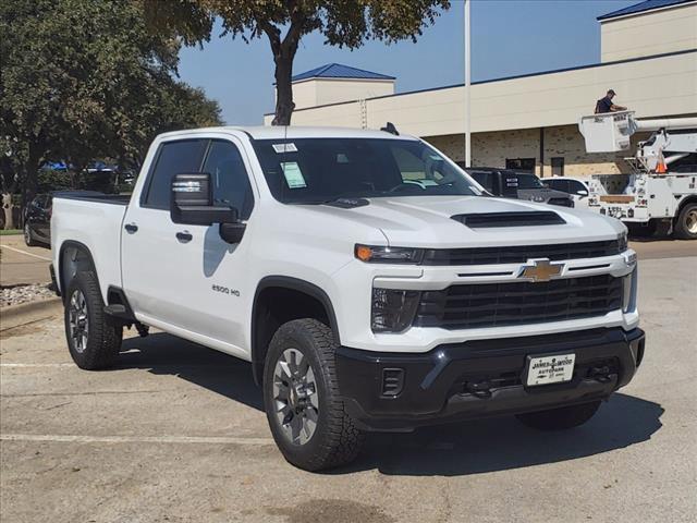 new 2024 Chevrolet Silverado 2500 car, priced at $49,485