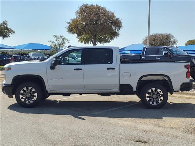 new 2024 Chevrolet Silverado 2500 car, priced at $49,485