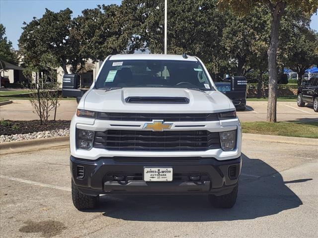 new 2024 Chevrolet Silverado 2500 car, priced at $49,485