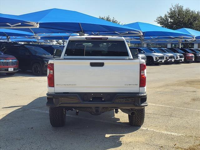 new 2024 Chevrolet Silverado 2500 car, priced at $49,485