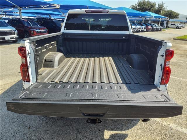 new 2024 Chevrolet Silverado 2500 car, priced at $49,485