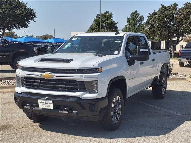 new 2024 Chevrolet Silverado 2500 car, priced at $49,485