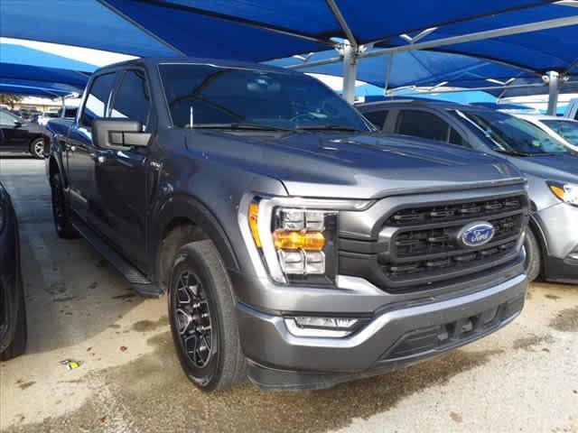 used 2023 Ford F-150 car, priced at $38,455