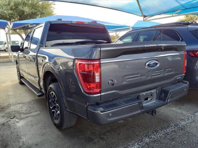 used 2023 Ford F-150 car, priced at $38,455