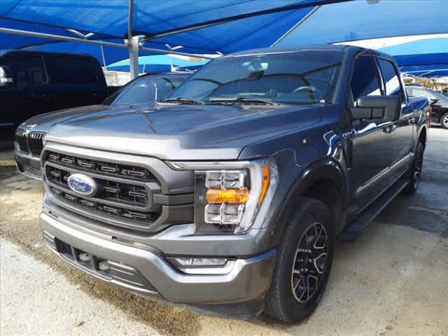 used 2023 Ford F-150 car, priced at $38,455