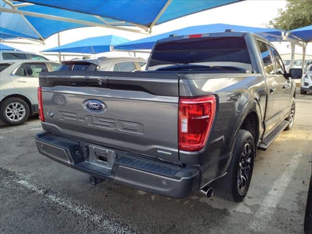 used 2023 Ford F-150 car, priced at $38,455