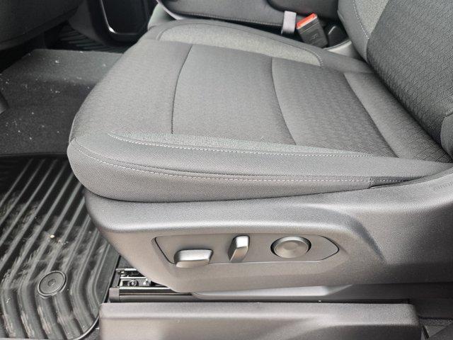 new 2025 Chevrolet Silverado 1500 car, priced at $45,290