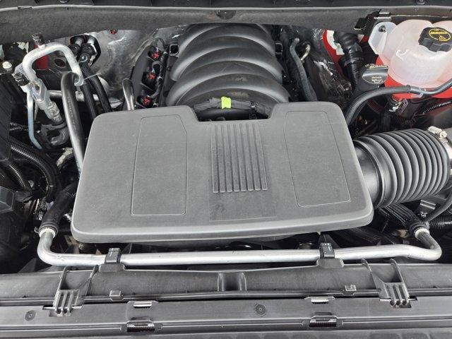 new 2025 Chevrolet Silverado 1500 car, priced at $45,290