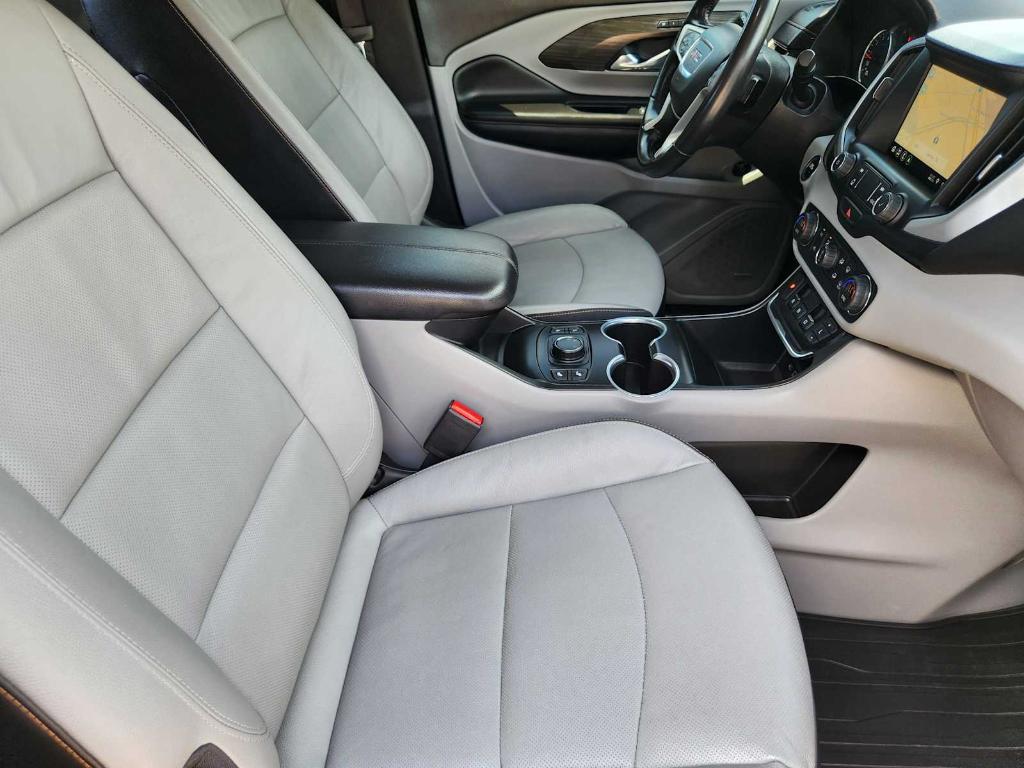 used 2021 GMC Terrain car, priced at $21,977