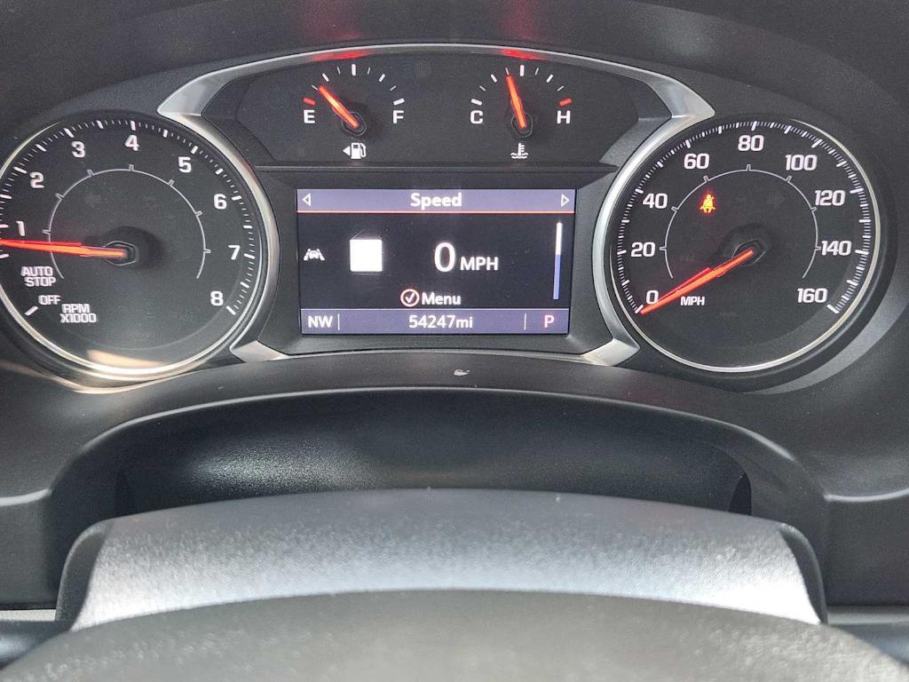 used 2021 GMC Terrain car, priced at $21,977