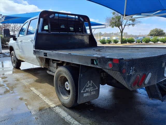 used 2023 Chevrolet Silverado 3500 car, priced at $56,455