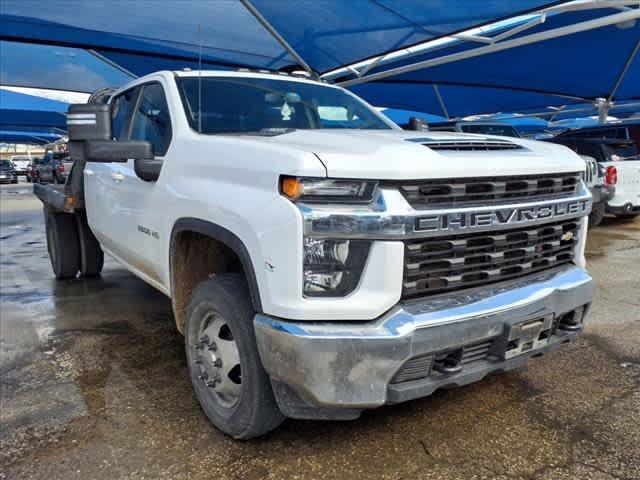 used 2023 Chevrolet Silverado 3500 car, priced at $56,455