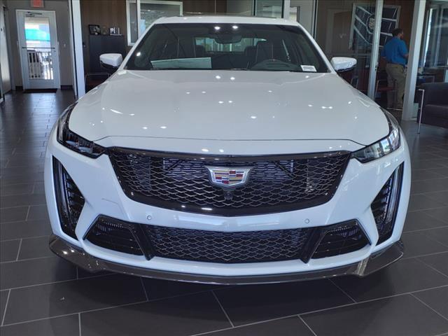 new 2024 Cadillac CT5-V car, priced at $118,265