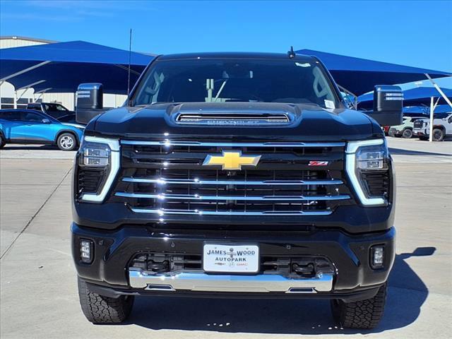 new 2025 Chevrolet Silverado 2500 car, priced at $60,495