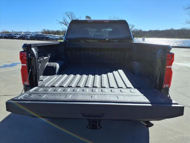 new 2025 Chevrolet Silverado 2500 car, priced at $60,495