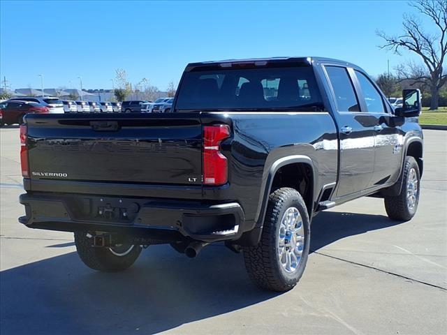 new 2025 Chevrolet Silverado 2500 car, priced at $60,495