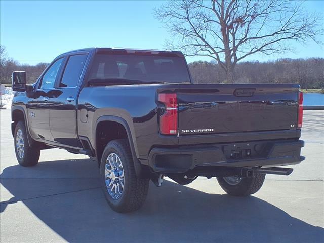 new 2025 Chevrolet Silverado 2500 car, priced at $60,495