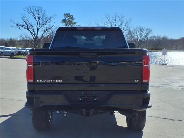 new 2025 Chevrolet Silverado 2500 car, priced at $60,495