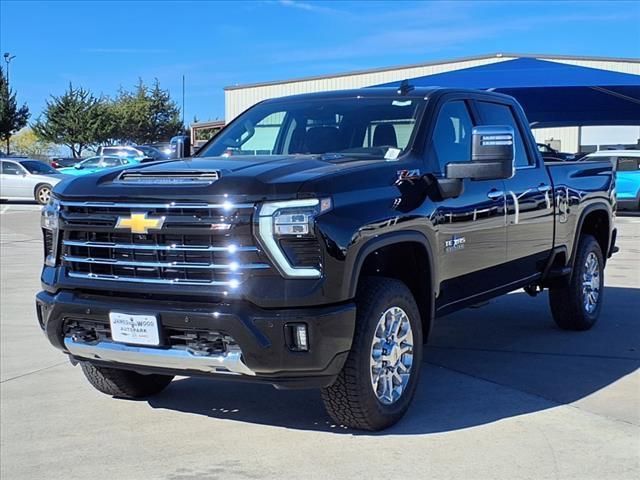 new 2025 Chevrolet Silverado 2500 car, priced at $60,495