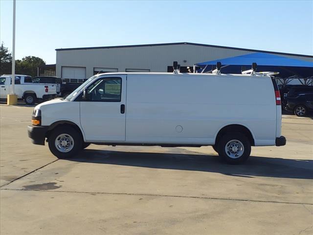 new 2024 Chevrolet Express 2500 car, priced at $51,995