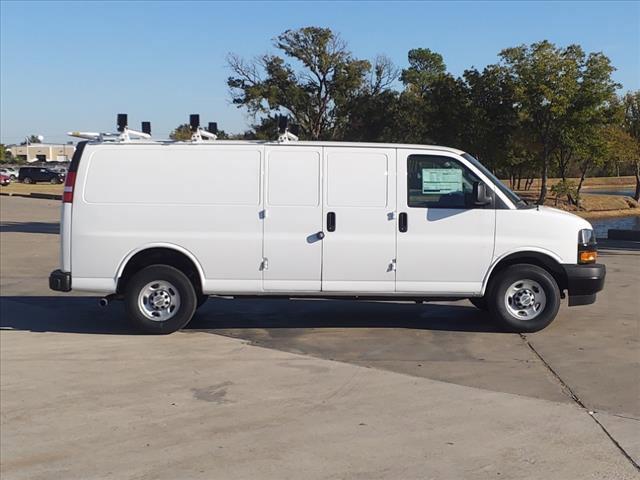 new 2024 Chevrolet Express 2500 car, priced at $51,995