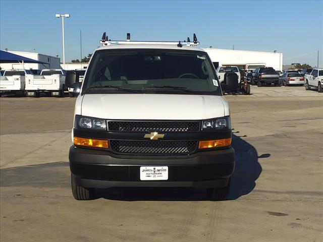 new 2024 Chevrolet Express 2500 car, priced at $51,995