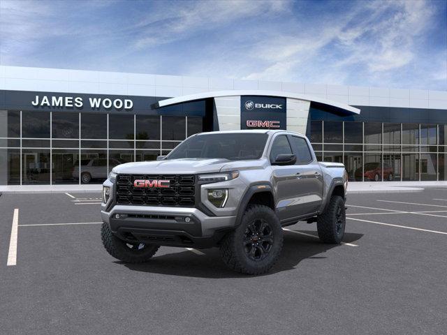new 2025 GMC Canyon car, priced at $41,445