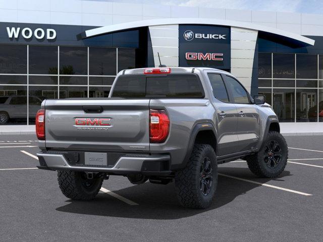 new 2025 GMC Canyon car, priced at $41,445
