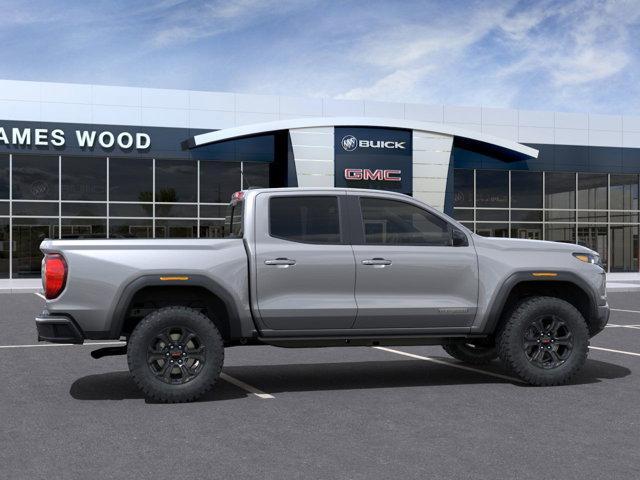 new 2025 GMC Canyon car, priced at $41,445