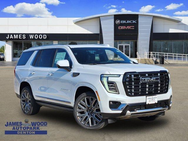 new 2026 GMC Yukon car, priced at $107,289