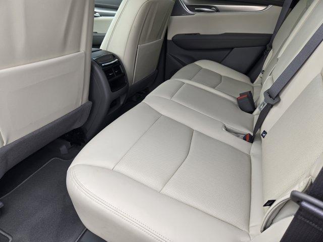 new 2025 Cadillac XT5 car, priced at $56,790