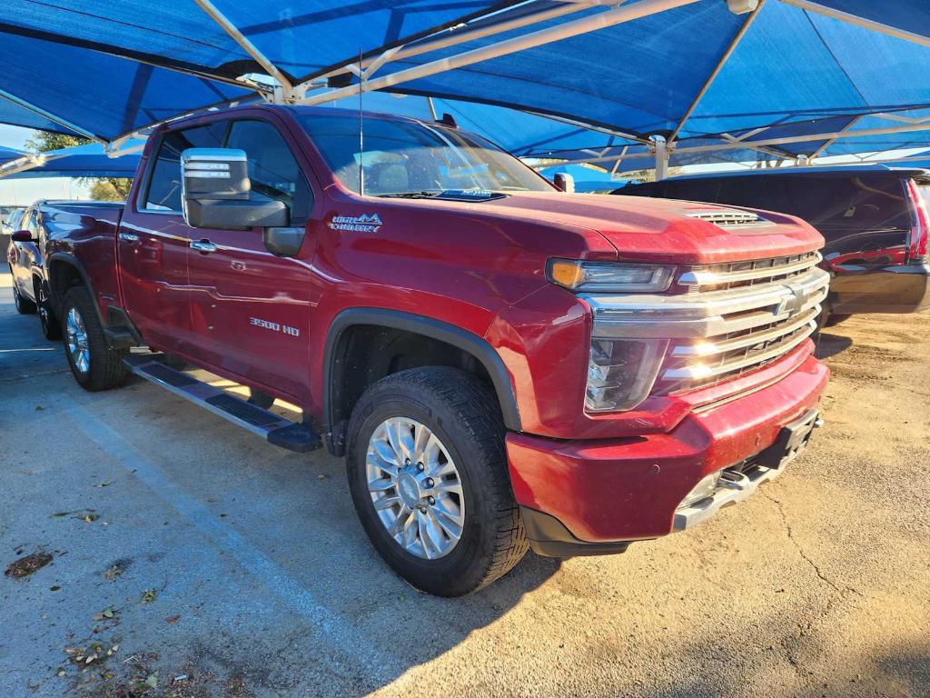 used 2020 Chevrolet Silverado 3500 car, priced at $57,455