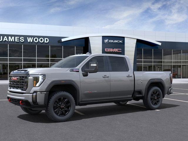 new 2025 GMC Sierra 2500 car