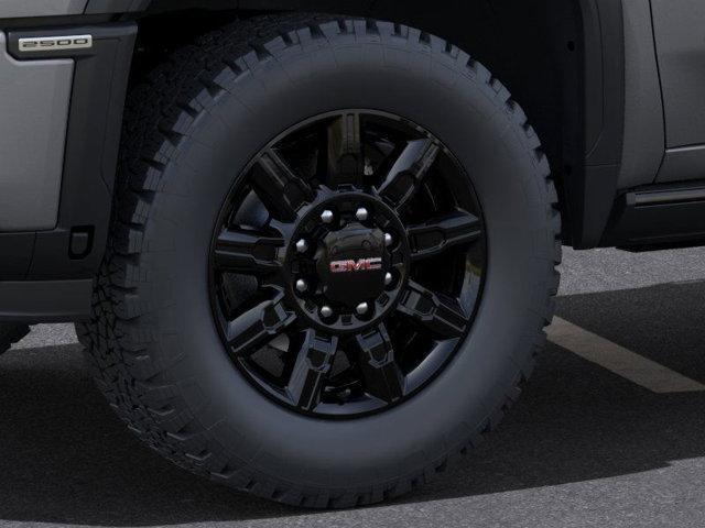 new 2025 GMC Sierra 2500 car