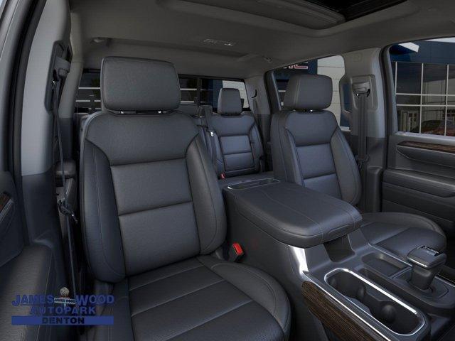 new 2025 GMC Sierra 1500 car, priced at $54,470