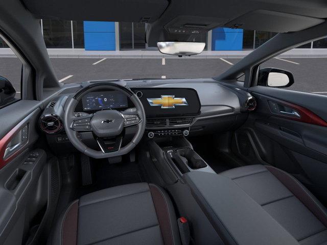 new 2025 Chevrolet Equinox EV car, priced at $57,535