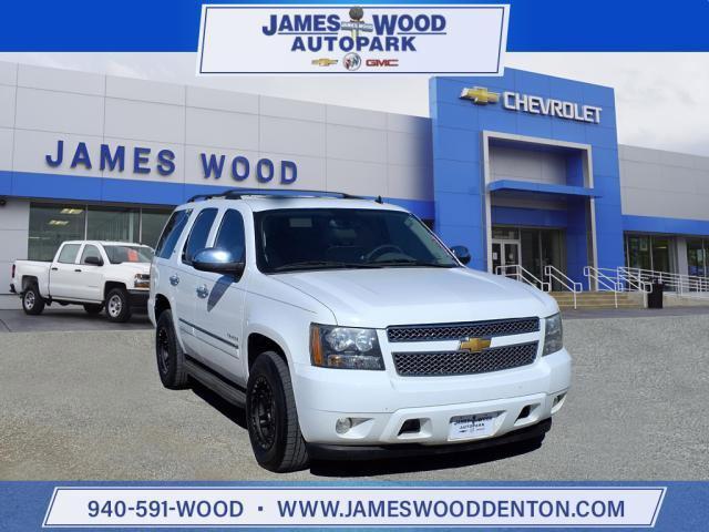 used 2013 Chevrolet Tahoe car, priced at $9,977