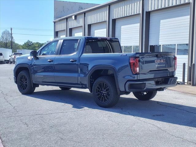 new 2024 GMC Sierra 1500 car, priced at $48,360