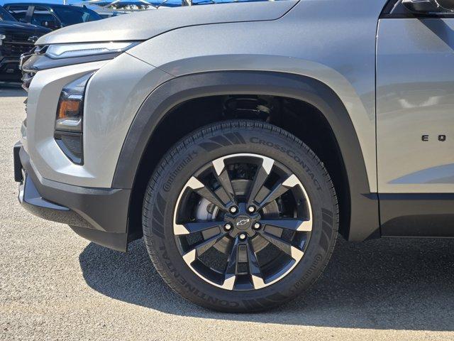 new 2026 Chevrolet Equinox car, priced at $36,345
