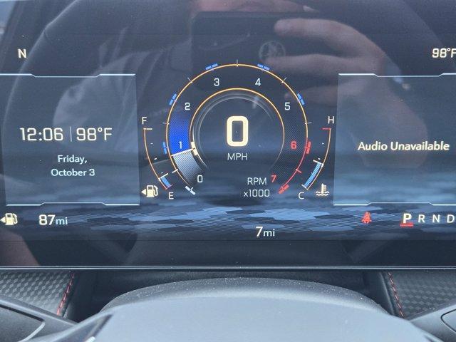 new 2026 Chevrolet Equinox car, priced at $36,345