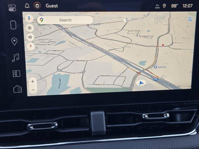 new 2026 Chevrolet Equinox car, priced at $36,345