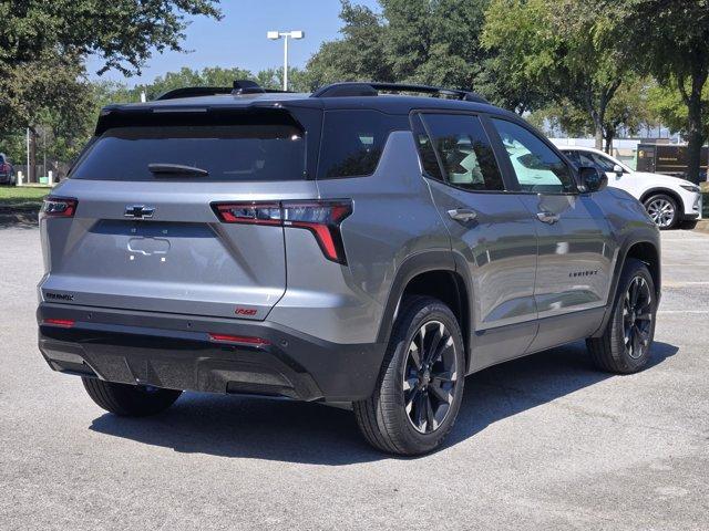 new 2026 Chevrolet Equinox car, priced at $36,345