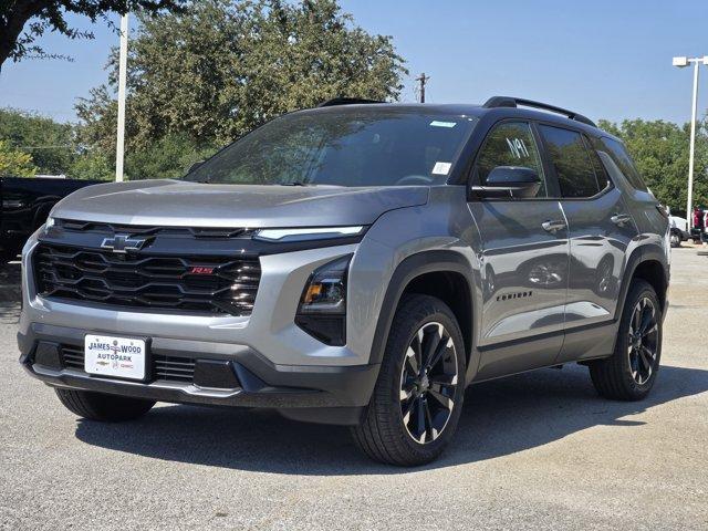 new 2026 Chevrolet Equinox car, priced at $36,345