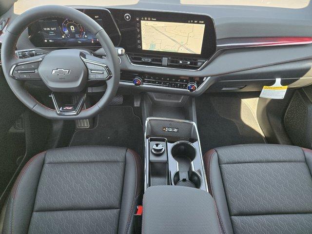 new 2026 Chevrolet Equinox car, priced at $36,345